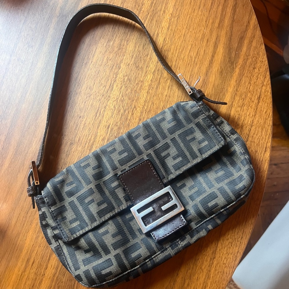 Vintage Fendi bag